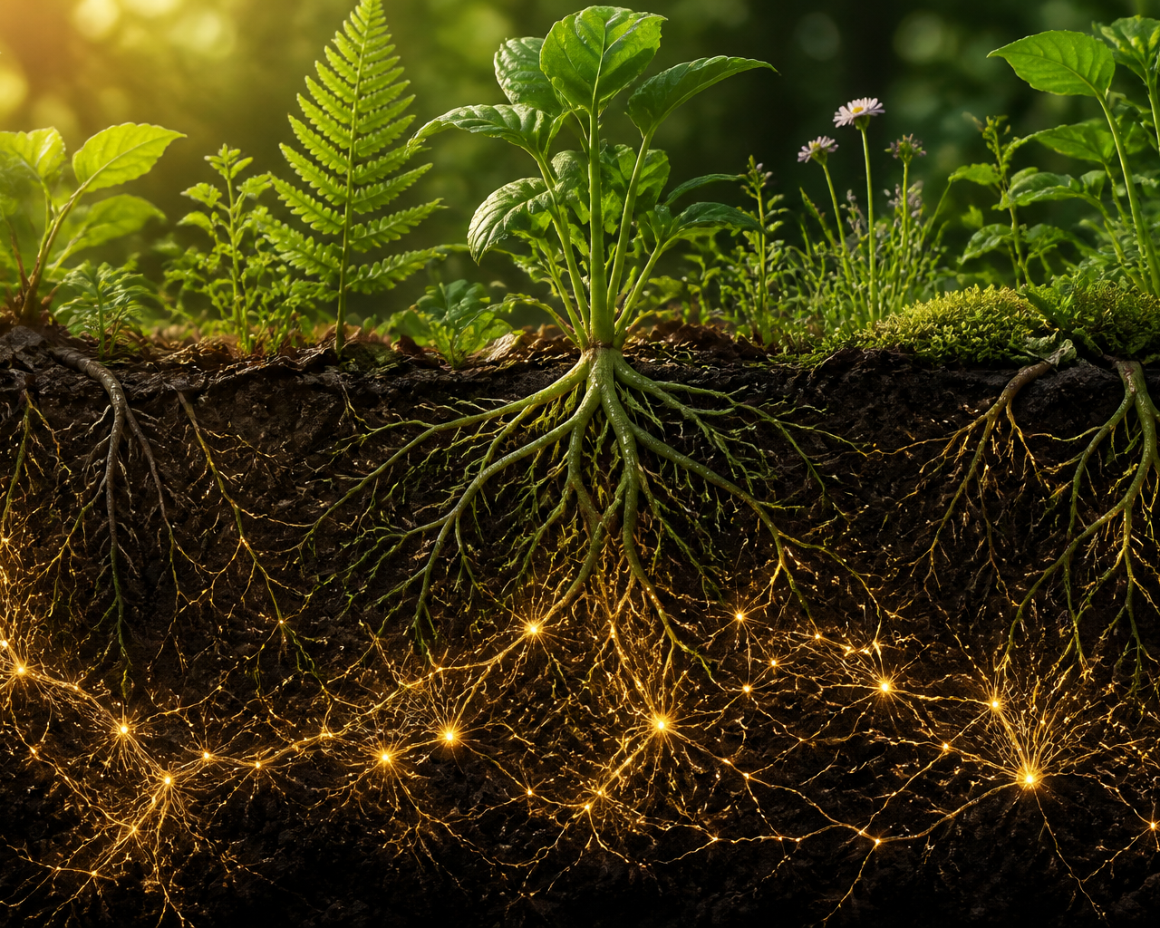 The Root Revolution: Why Soil Health is the Next Vegan Frontier
