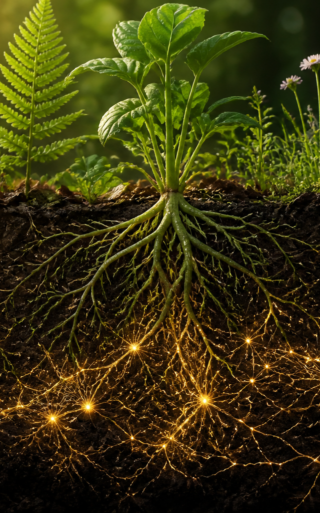 The Root Revolution: Why Soil Health is the Next Vegan Frontier
