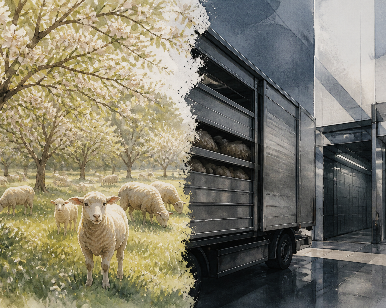 L'Agroforesterie animale : Une trahison déguisée en bienveillance ?
