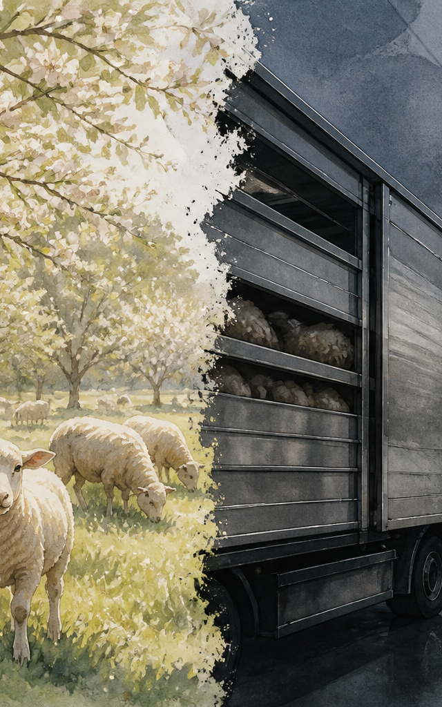 L'Agroforesterie animale : Une trahison déguisée en bienveillance ?