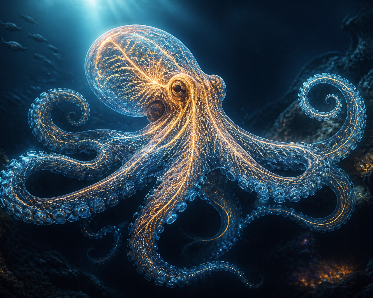 La Conciencia del Abismo: El Sentimiento en los Invertebrados Marinos