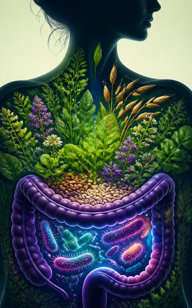 Mikrobiom-Gerechtigkeit: Warum unser Darm die vegane Ethik vollendet