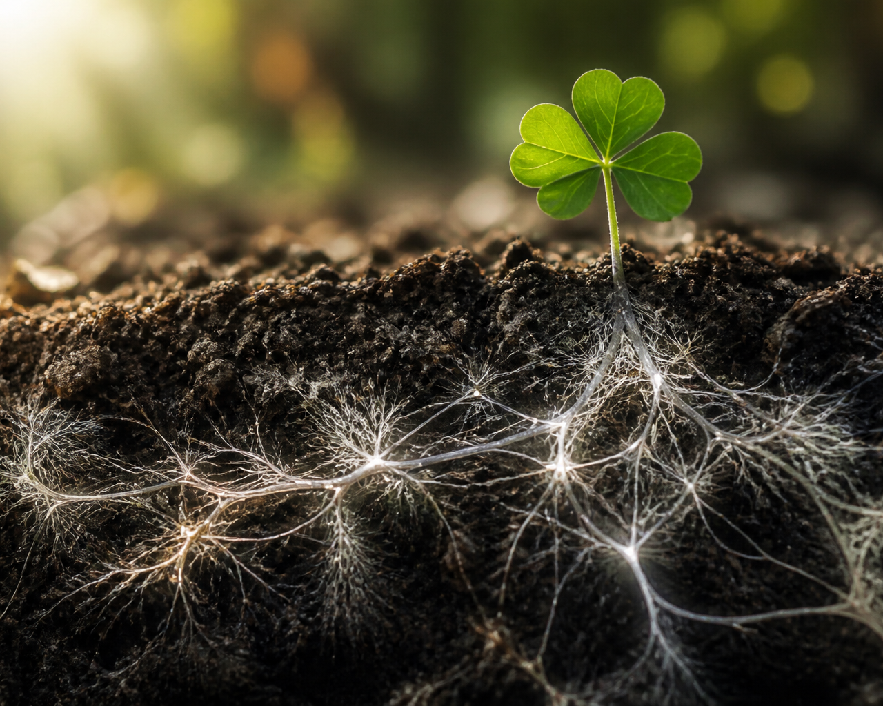 The Mycelium Revolution: Reimagining Our Soil Without Livestock