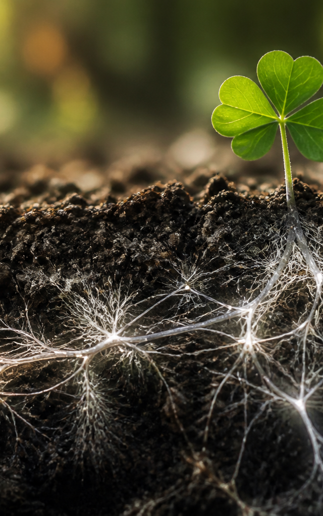 The Mycelium Revolution: Reimagining Our Soil Without Livestock