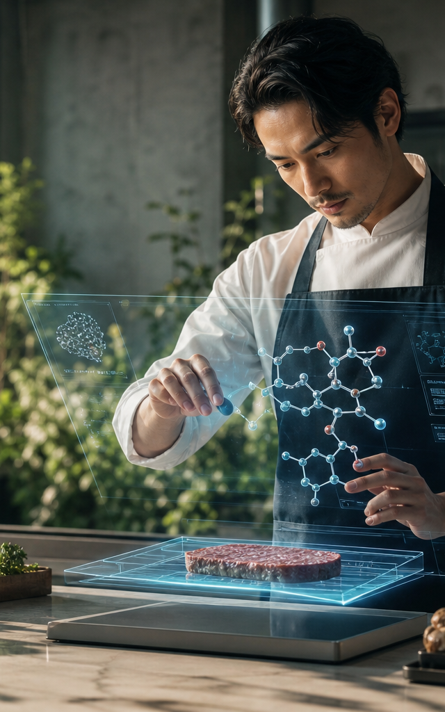 JAS0025施行：植物性食品「曖昧さ」の終焉と真の栄養価の証明