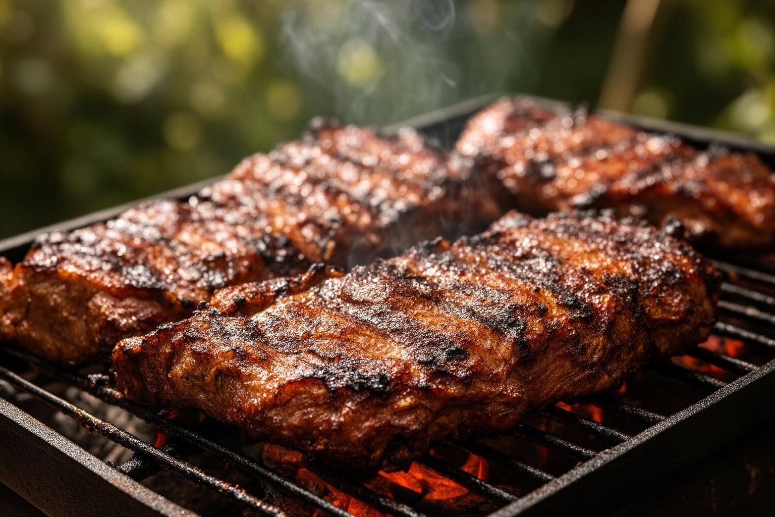 9 Jeitos de Fazer Churrasco Zero Desperdício na Estação de 2026