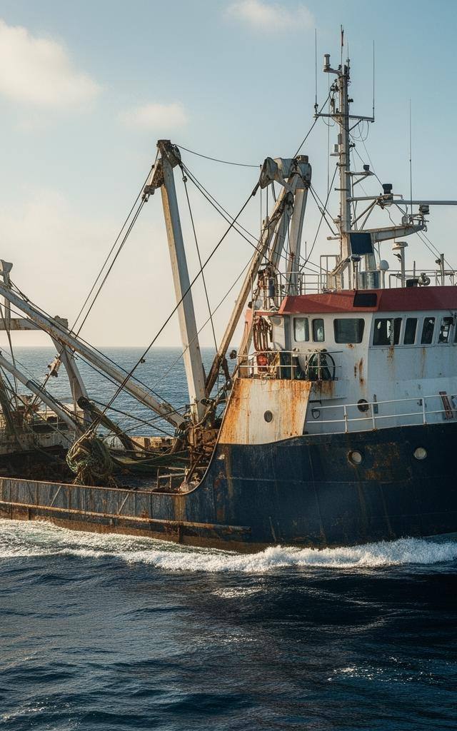 Pêche au chalut 2030 : l'UE doit payer les pêcheurs pour sauver l'océan