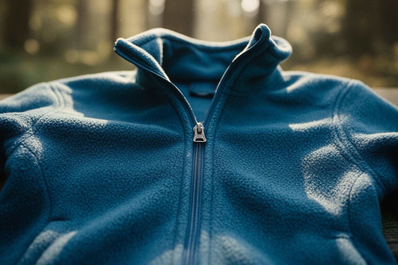 Mikroplastik-Haftung: Das Ende der ungefilterten Fleecejacke