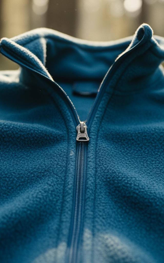 Mikroplastik-Haftung: Das Ende der ungefilterten Fleecejacke