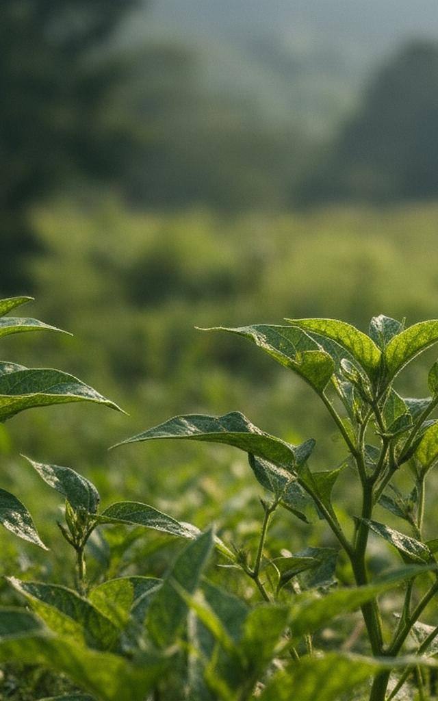 জলবায়ু বিবর্তনের অদৃশ্য কারিগর: উদ্ভিজ্জ খাদ্যাভ্যাস বনাম মিথেন সংকট