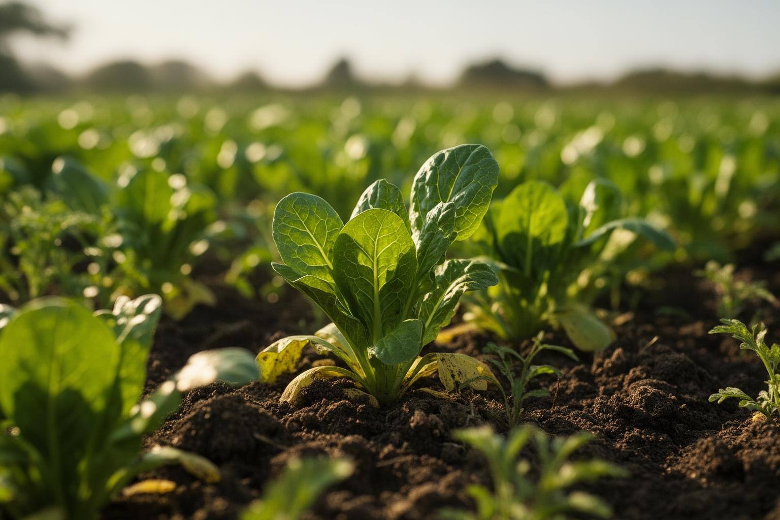 استعادة الأرض: هل الزراعة التجديدية النباتية هي الحل لمستقبل الغذاء؟