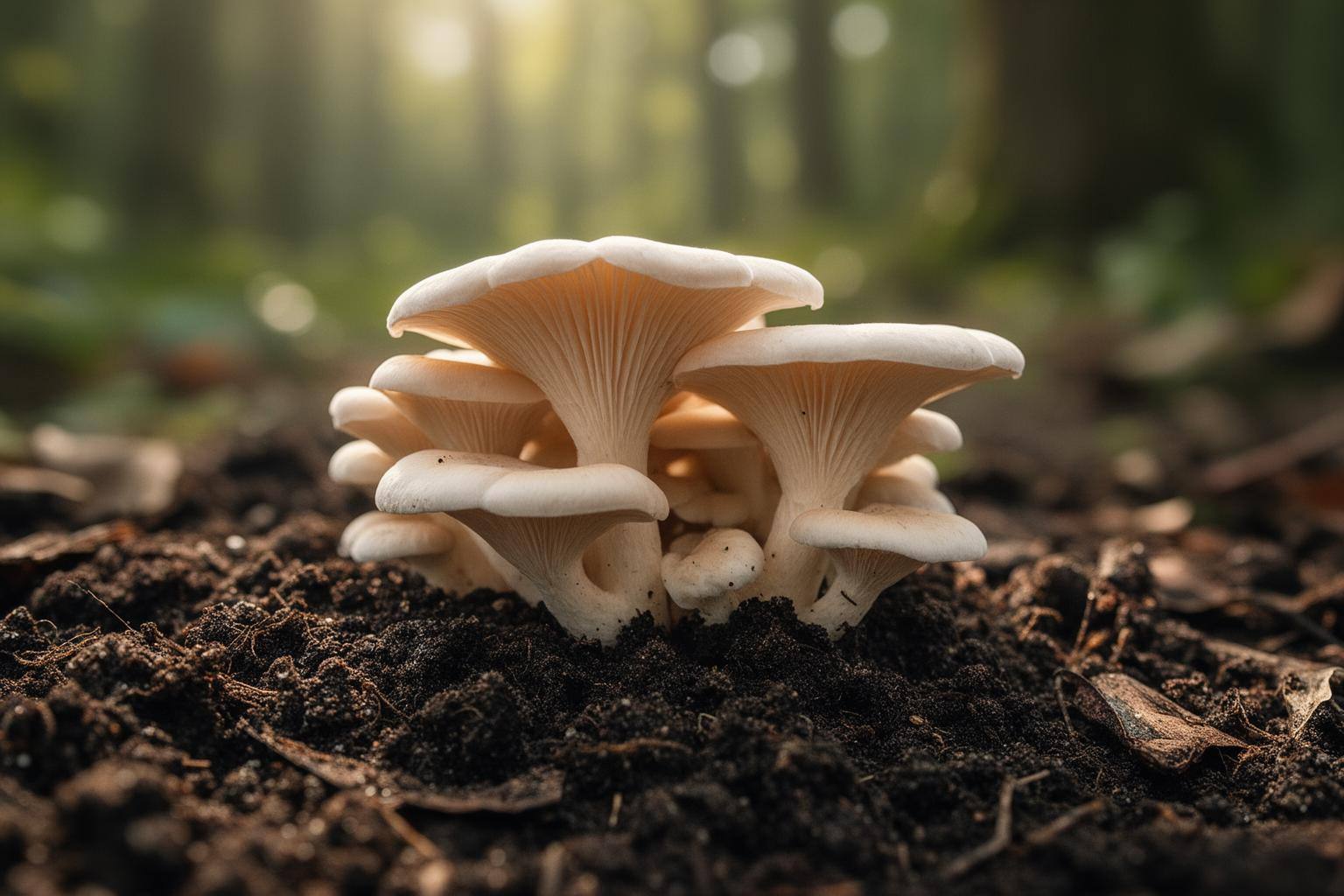 La revolución del micelio: Cómo los hongos sanarán nuestro suelo