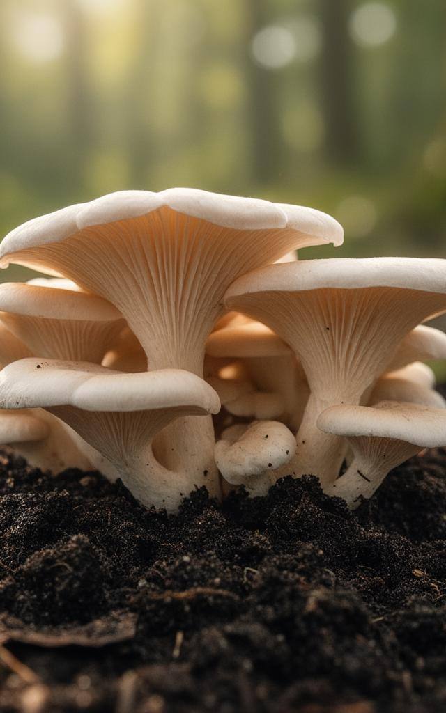 La revolución del micelio: Cómo los hongos sanarán nuestro suelo