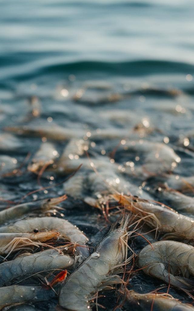 Призраки океана: Этическая цена морепродуктов в эпоху веганства