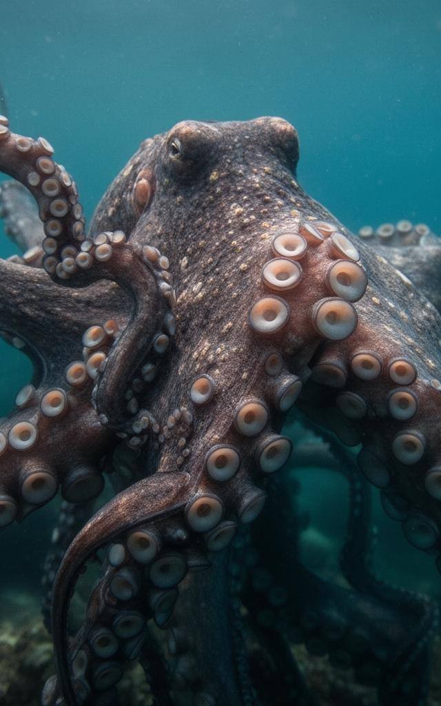 La Sentience Aquatique : Le Crépuscule des Fermes à Poulpes