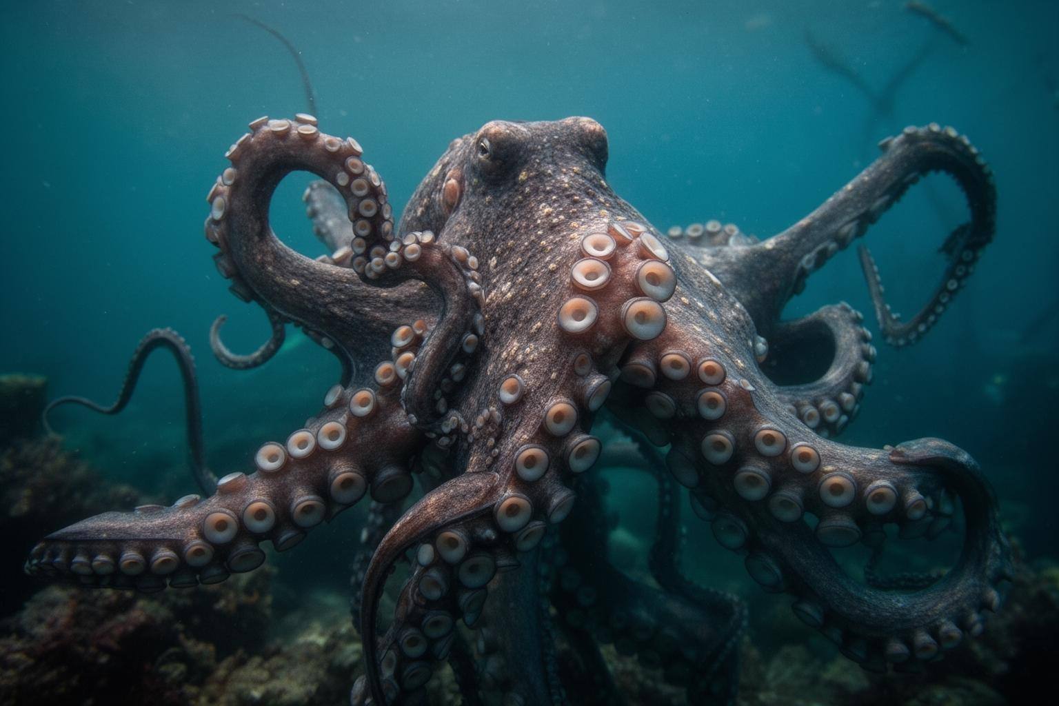 La Sentience Aquatique : Le Crépuscule des Fermes à Poulpes