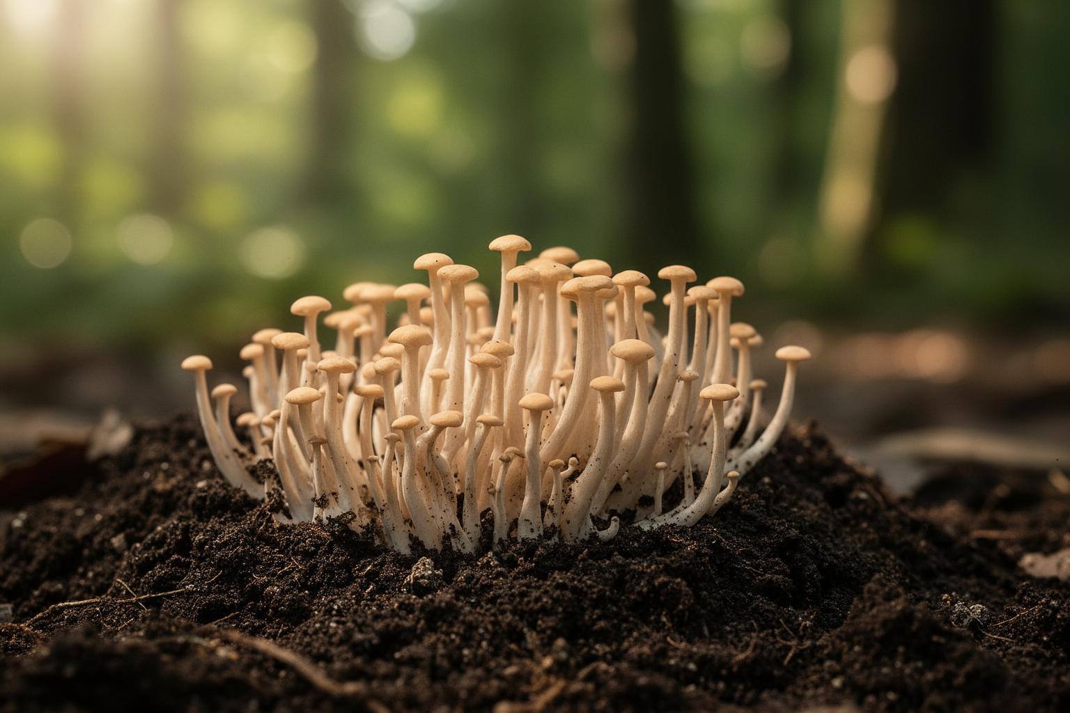 The Mycelium Revolution: Reimagining Our Soil Without Livestock