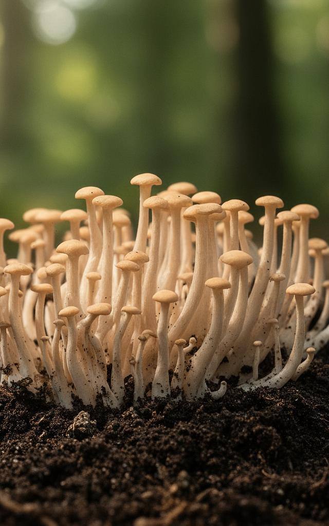 The Mycelium Revolution: Reimagining Our Soil Without Livestock