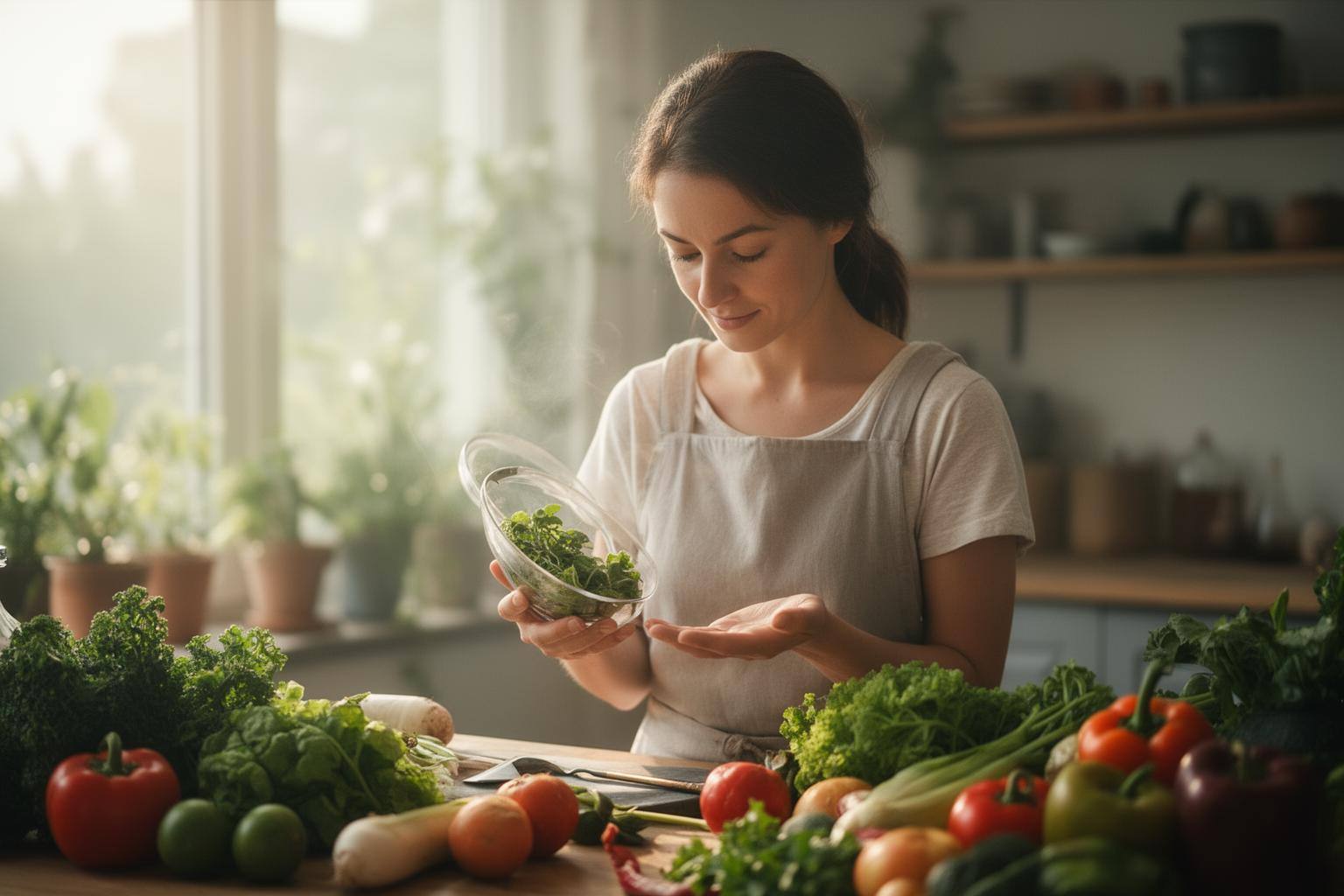 Mikrobiom-Gerechtigkeit: Warum unser Darm die vegane Ethik vollendet