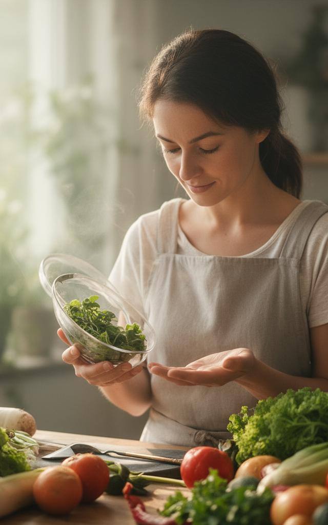 Mikrobiom-Gerechtigkeit: Warum unser Darm die vegane Ethik vollendet