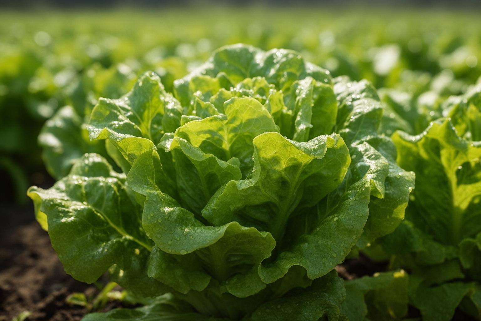 The Hidden Hydrology of Harvest: Why Your Lettuce Is 100% Water
