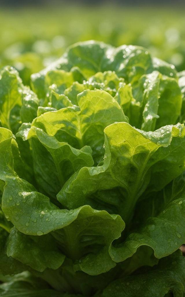 The Hidden Hydrology of Harvest: Why Your Lettuce Is 100% Water