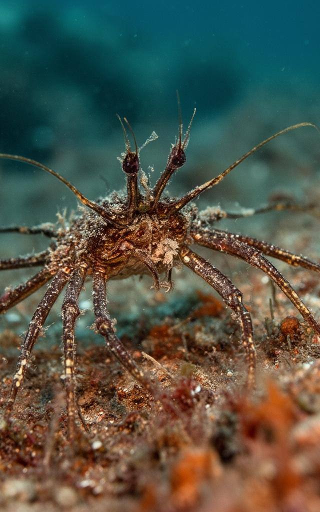 La Conciencia del Abismo: El Sentimiento en los Invertebrados Marinos
