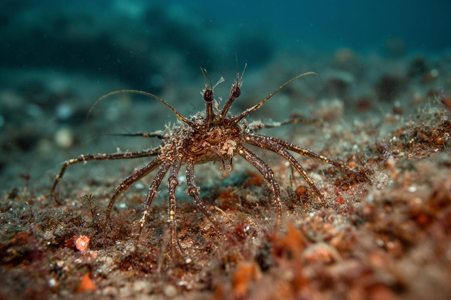 La Conciencia del Abismo: El Sentimiento en los Invertebrados Marinos