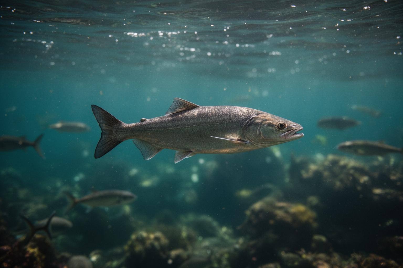 Das Schweigen der Fische: Die dunkle Seite der Aquakultur