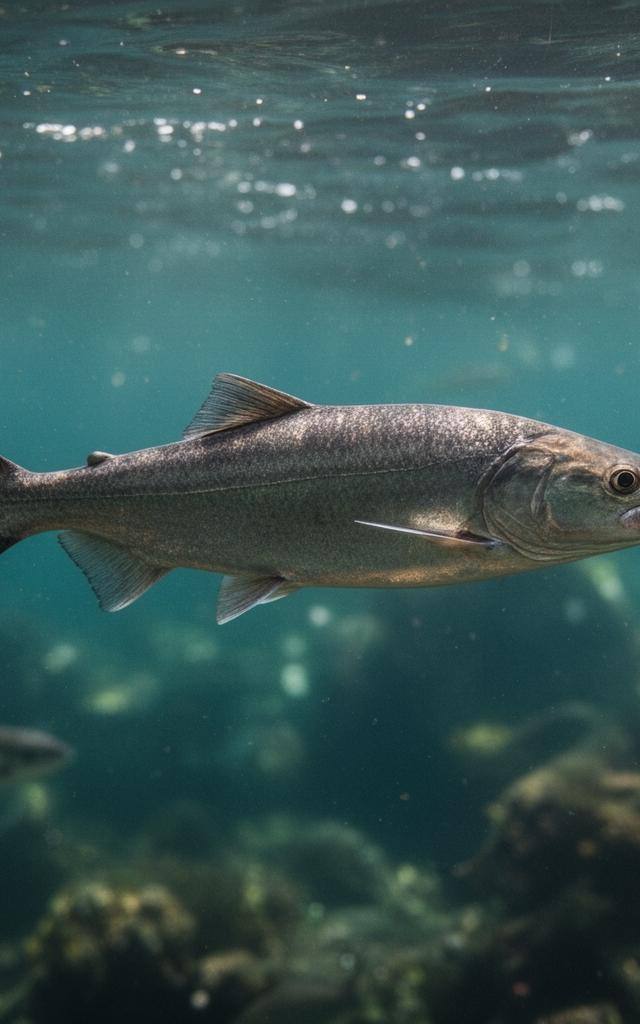 Das Schweigen der Fische: Die dunkle Seite der Aquakultur