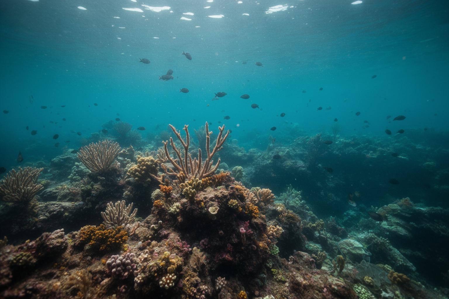 A Arquitetura do Silêncio: Como a Proteção do Fundo do Mar Salva a Vida na Terra