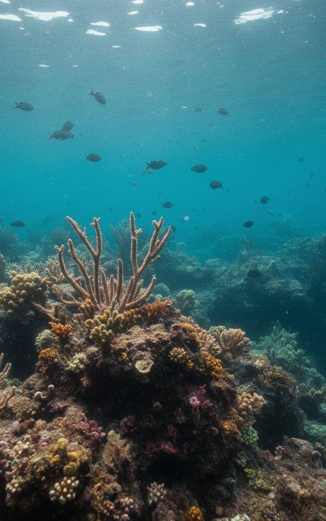 A Arquitetura do Silêncio: Como a Proteção do Fundo do Mar Salva a Vida na Terra