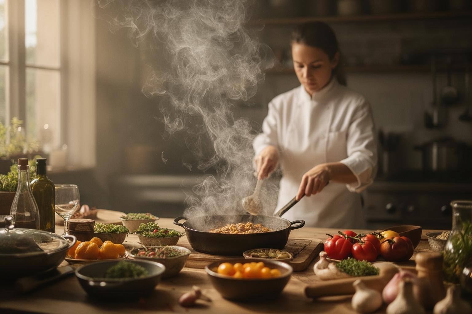 O Silêncio dos Sentientes: A Revolução da Linguagem na Cozinha