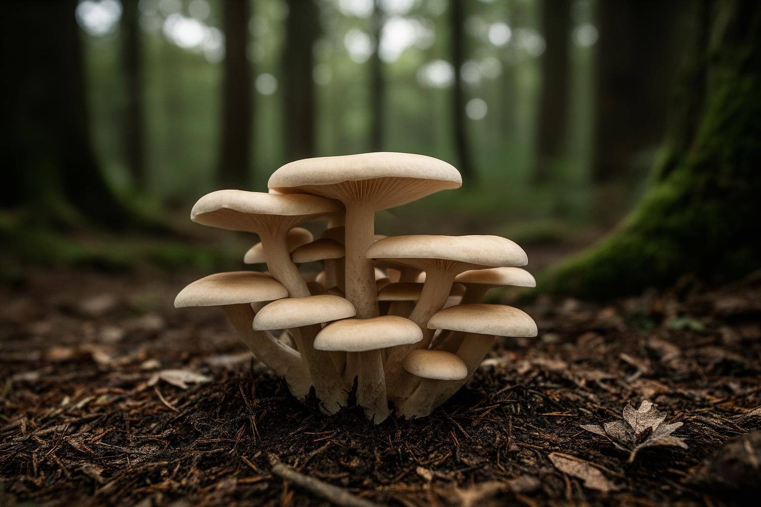 The Ghost in the Forest: Why Fungi are the Guardians of Animal Life