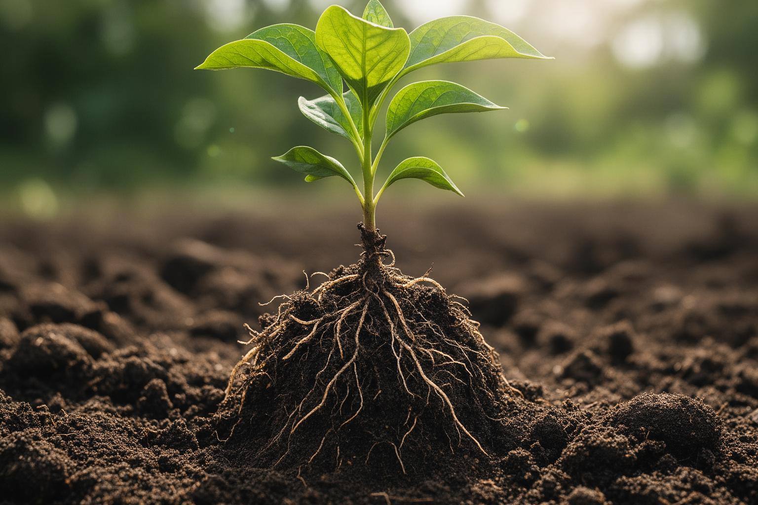 The Root Revolution: Why Soil Health is the Next Vegan Frontier