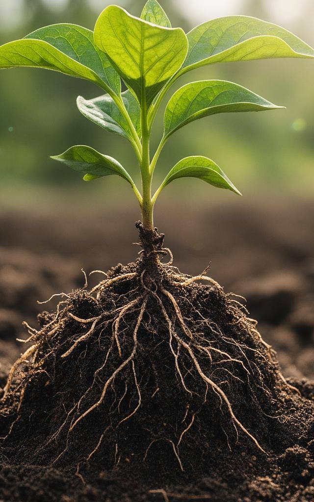 The Root Revolution: Why Soil Health is the Next Vegan Frontier