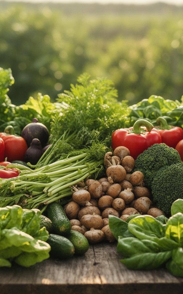 素食孕妇碘摄入指南:破除迷思,科学补碘