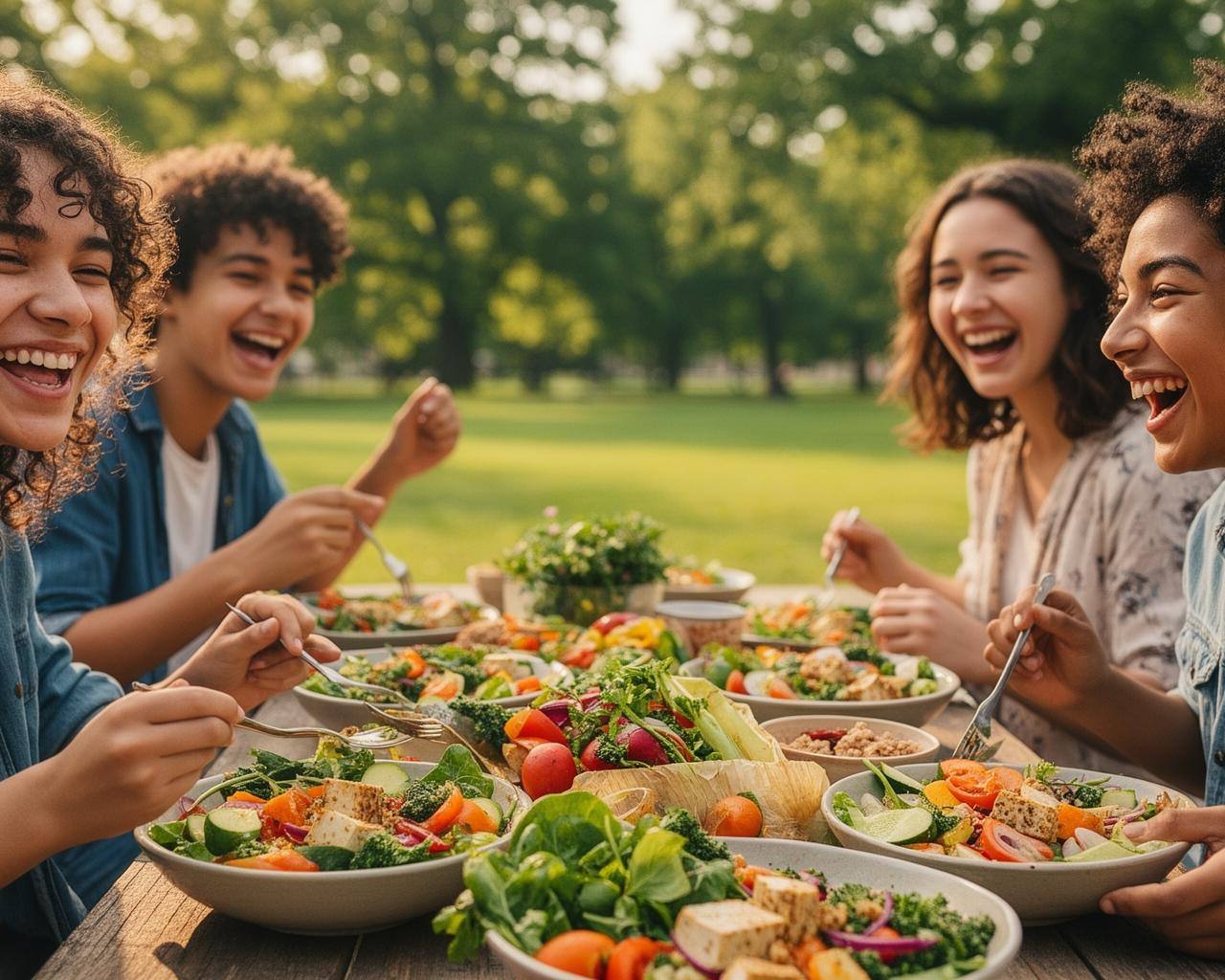 Como obter proteína suficiente sem carne: guia prático e compassivo