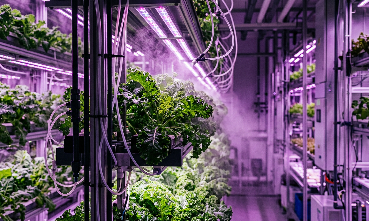 色彩斑斓的天然植物基食物陈列，体现了纯素饮食与动物产品对比中植物界的丰富营养与美感。