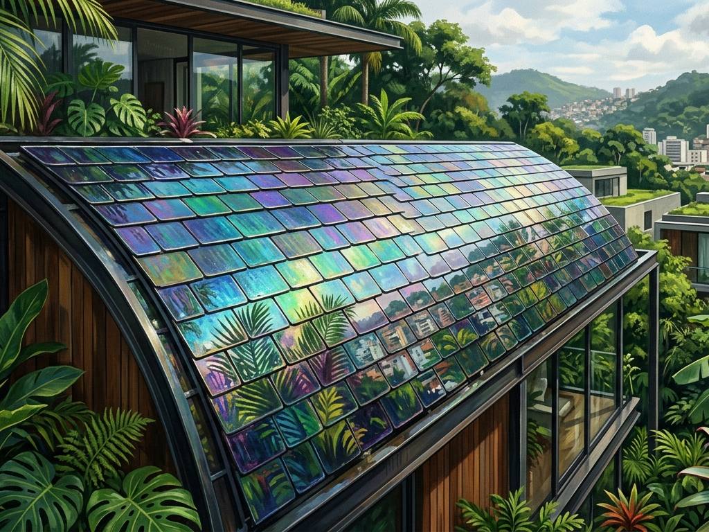 上海公寓厨房水槽下方放置的白色波卡西堆肥桶，旁边有绿萝盆栽，光线自然柔和