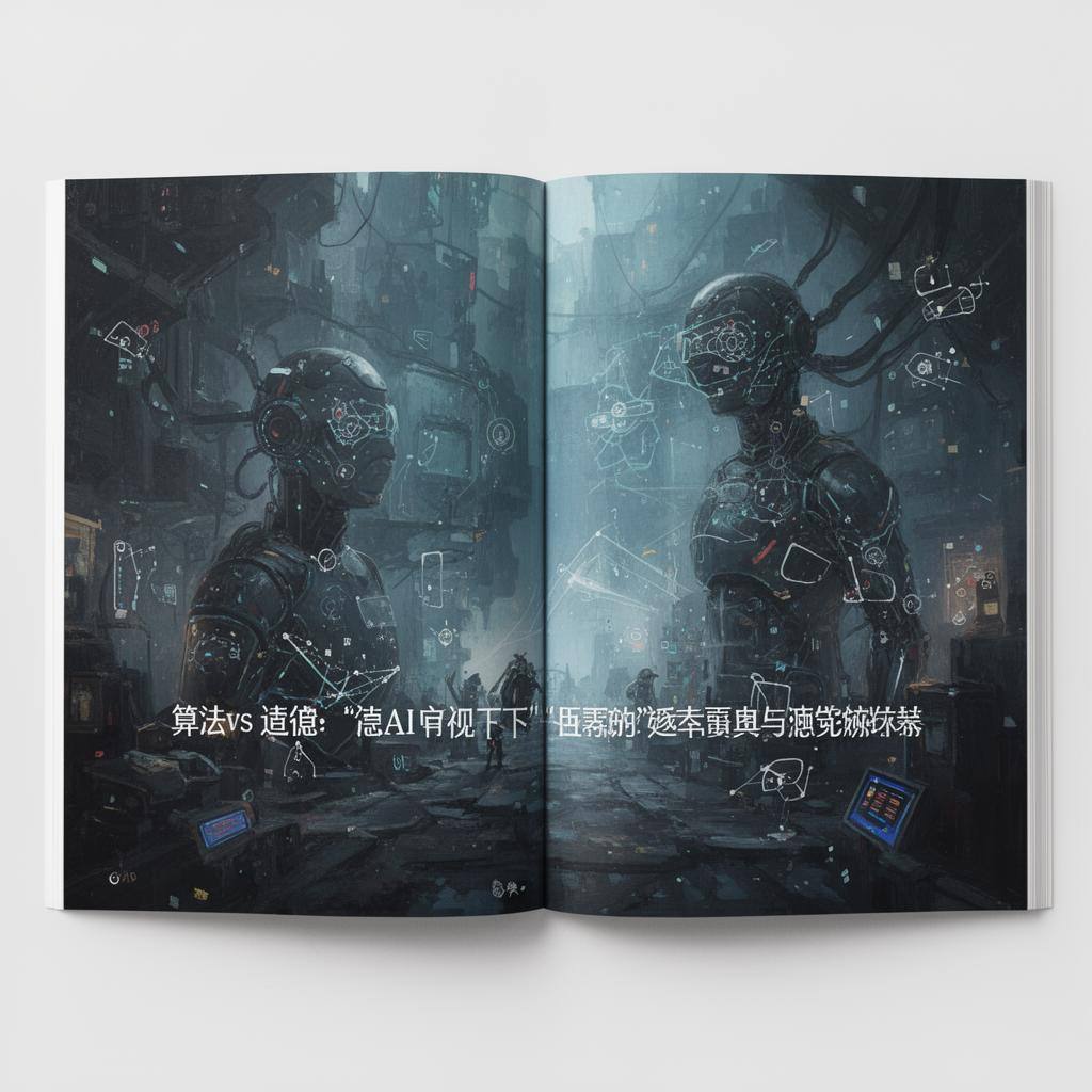 算法 vs. 道德：AI 审视下的‘零残忍’真相与滤镜碎裂